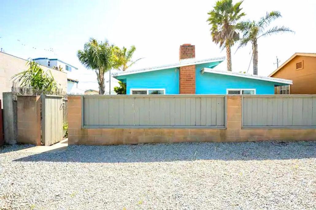 Oceano: Short Walk To Beach, 4 Bedroom 2 Bath, Private House! Across Street From Park & Pond Exteriör bild