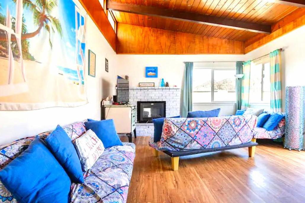 Oceano: Short Walk To Beach, 4 Bedroom 2 Bath, Private House! Across Street From Park & Pond Exteriör bild