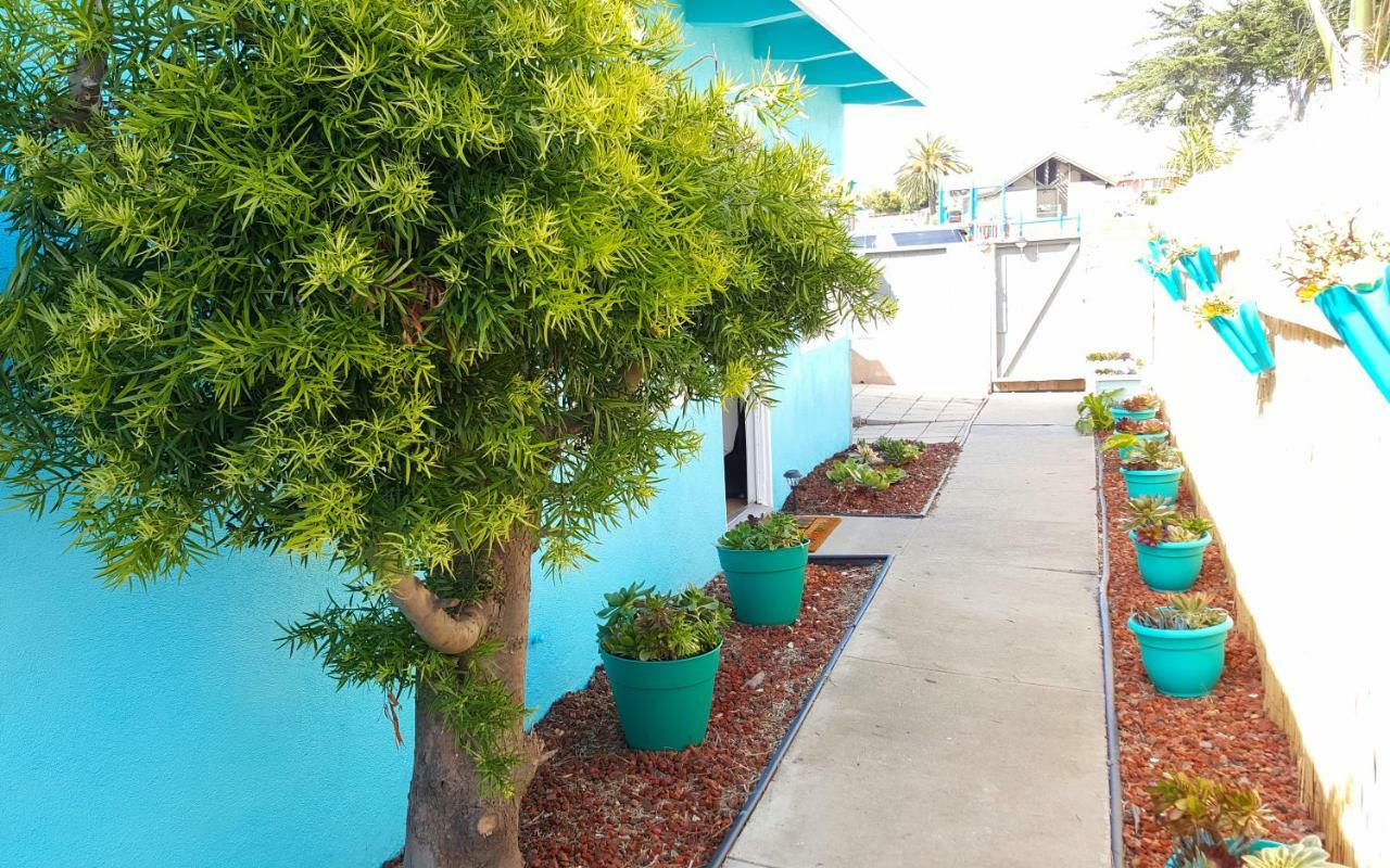 Oceano: Short Walk To Beach, 4 Bedroom 2 Bath, Private House! Across Street From Park & Pond Exteriör bild